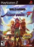 Wild Arms: Alter Code F (PlayStation 2)